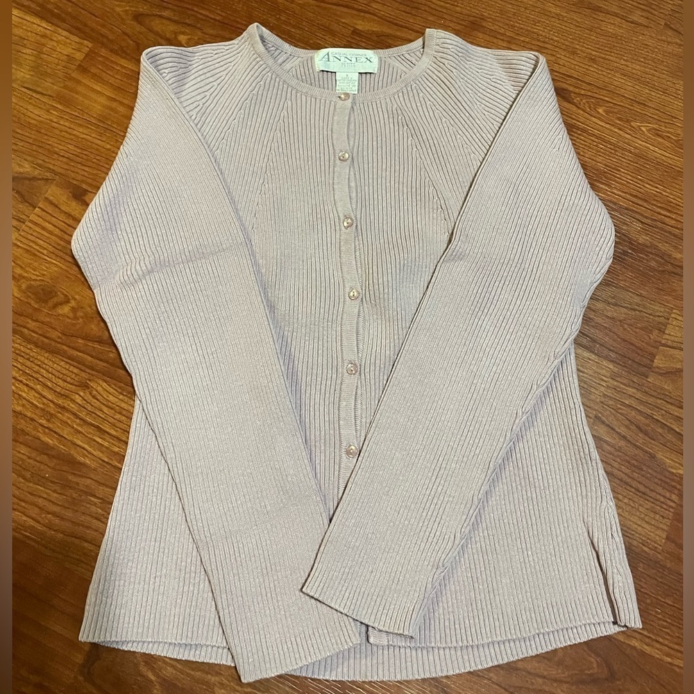 Annex Petite Cardigan Sweater